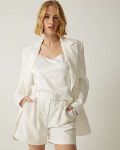 Standesam-Looks: Jumpsuits, Zweiteiler und schlichte Kleider - Brautmode Rodgau - Say Jess Dein Brautladen für exklusive Brautmode und Accessoires