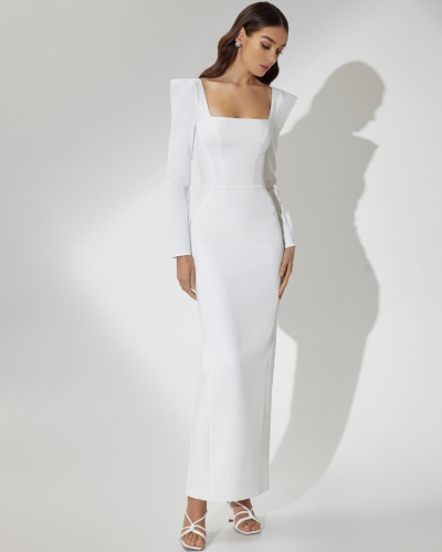 Standesam-Looks: Jumpsuits, Zweiteiler und schlichte Kleider - Brautmode Rodgau - Say Jess Dein Brautladen für exklusive Brautmode und Accessoires