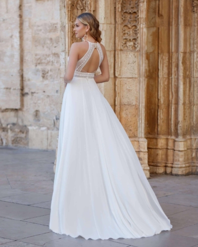 Belgische Brautmode von Jarice - Brautmode Rodgau - Say Jess Dein Brautladen für exklusive Brautmode und Accessoires