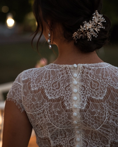 Standesam-Looks: Jumpsuits, Zweiteiler und schlichte Kleider - Brautmode Rodgau - Say Jess Dein Brautladen für exklusive Brautmode und Accessoires