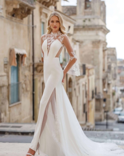 Belgische Brautmode von Jarice - Brautmode Rodgau - Say Jess Dein Brautladen für exklusive Brautmode und Accessoires