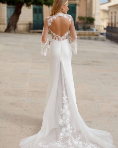 Belgische Brautmode von Jarice - Brautmode Rodgau - Say Jess Dein Brautladen für exklusive Brautmode und Accessoires