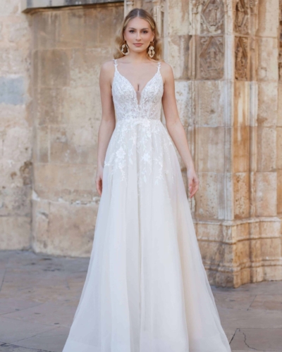 Belgische Brautmode von Jarice - Brautmode Rodgau - Say Jess Dein Brautladen für exklusive Brautmode und Accessoires