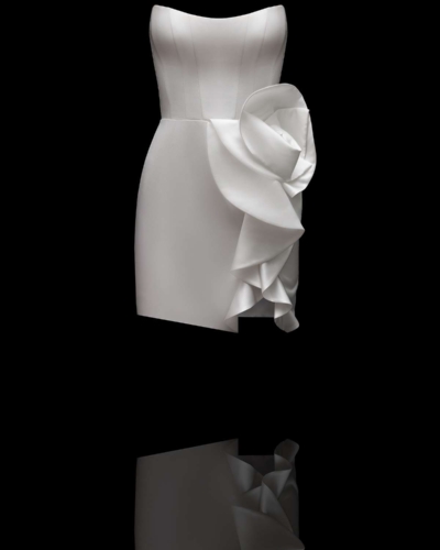 Standesam-Looks: Jumpsuits, Zweiteiler und schlichte Kleider - Brautmode Rodgau - Say Jess Dein Brautladen für exklusive Brautmode und Accessoires