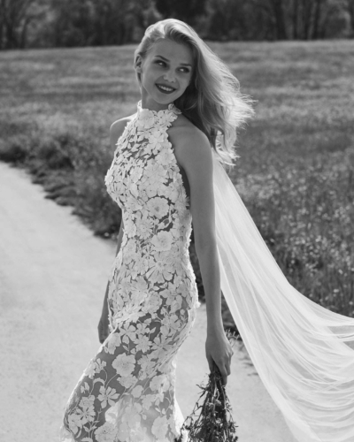 Alberto Palatchi Brautkleider - Brautmode Rodgau - Say Jess Dein Brautladen für exklusive Brautmode und Accessoires - Spanische Hochzeitsmode