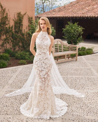 Alberto Palatchi Brautkleider - Brautmode Rodgau - Say Jess Dein Brautladen für exklusive Brautmode und Accessoires - Spanische Hochzeitsmode