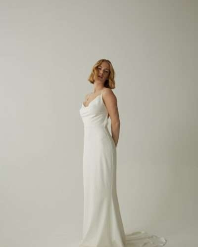 Standesam-Looks: Jumpsuits, Zweiteiler und schlichte Kleider - Brautmode Rodgau - Say Jess Dein Brautladen für exklusive Brautmode und Accessoires