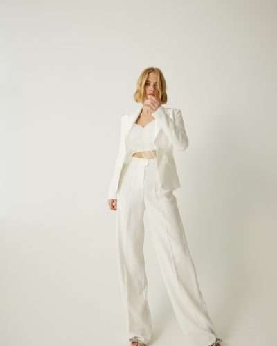 Standesam-Looks: Jumpsuits, Zweiteiler und schlichte Kleider - Brautmode Rodgau - Say Jess Dein Brautladen für exklusive Brautmode und Accessoires