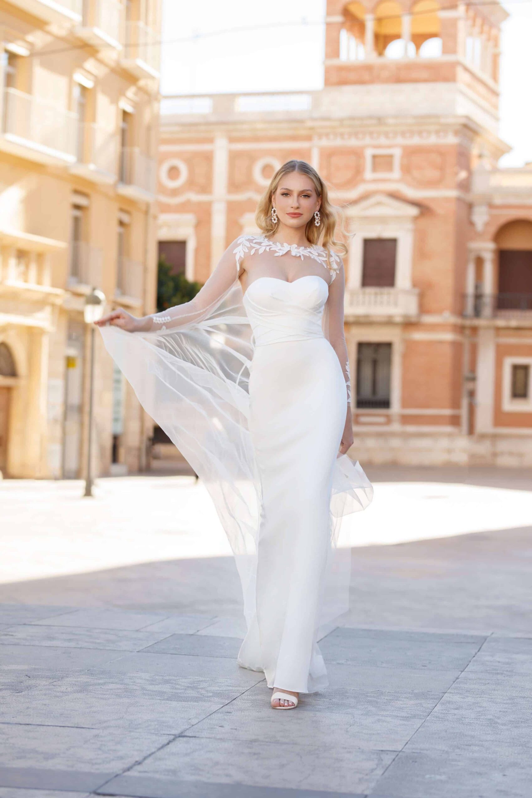 Belgische Brautmode von Jarice - Brautmode Rodgau - Say Jess Dein Brautladen für exklusive Brautmode und Accessoires