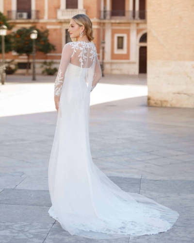 Belgische Brautmode von Jarice - Brautmode Rodgau - Say Jess Dein Brautladen für exklusive Brautmode und Accessoires