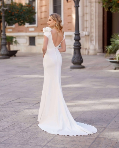 Belgische Brautmode von Jarice - Brautmode Rodgau - Say Jess Dein Brautladen für exklusive Brautmode und Accessoires