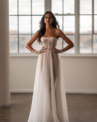 Berta Brautkleider - Jolie Bridal by Berta - Brautmode Rodgau - Say Jess Dein Brautladen für exklusive Brautmode und Accessoires