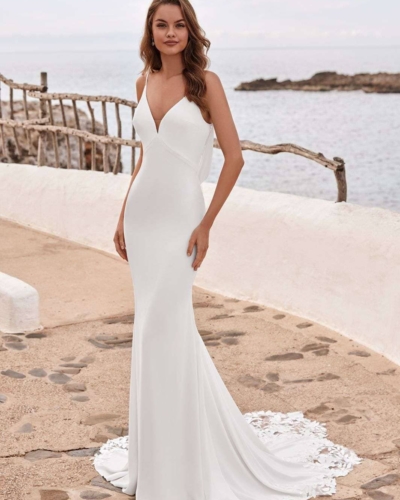 Enzoani Brautkleider bei Say Jess Dein Brautladen für exklusive Brautmode und Accessoires -Amerikanisches Hochzeitskleider