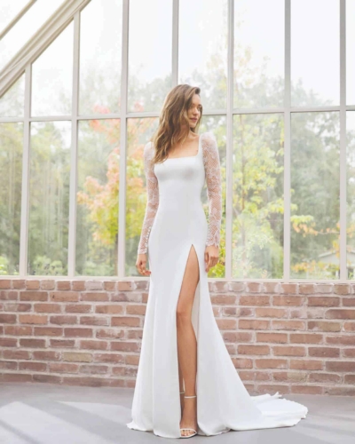 Alberto Palatchi Brautkleider - Brautmode Rodgau - Say Jess Dein Brautladen für exklusive Brautmode und Accessoires - Spanische Hochzeitsmode