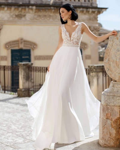 Belgische Brautmode von Jarice - Brautmode Rodgau - Say Jess Dein Brautladen für exklusive Brautmode und Accessoires