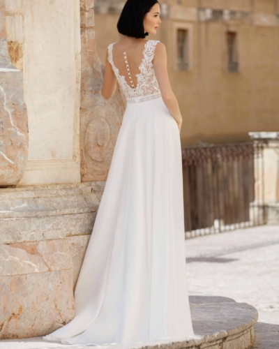 Belgische Brautmode von Jarice - Brautmode Rodgau - Say Jess Dein Brautladen für exklusive Brautmode und Accessoires