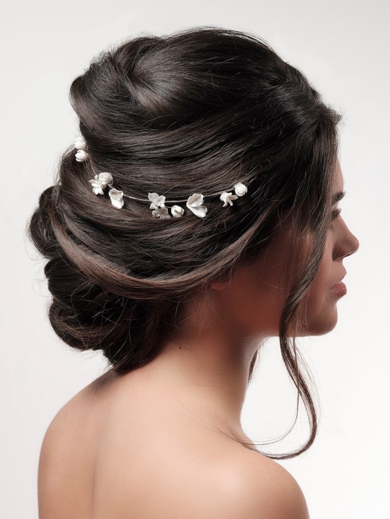 Haarschmuck - Brautmode Rodgau - Say Jess Dein Brautladen für exklusive Brautmode und Accessoires für Frankfurt a.M., Aschaffenburg, Wiesbaden, Offenbach, Mainz, Darmstadt, Hanau, Heidelberg