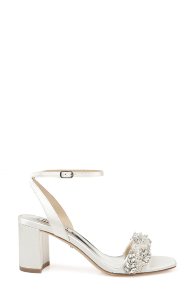 Badgley Mischka Schuhe - Brautmode Rodgau - Say Jess Dein Brautladen für exklusive Brautmode und Accessoires - Frankfurt a.M., Aschaffenburg, Wiesbaden, Offenbach, Mainz, Darmstadt, Hanau, Heidelberg