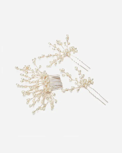 Haarschmuck - Brautmode Rodgau - Say Jess Dein Brautladen für exklusive Brautmode und Accessoires für Frankfurt a.M., Aschaffenburg, Wiesbaden, Offenbach, Mainz, Darmstadt, Hanau, Heidelberg