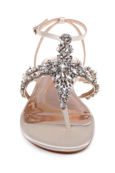 Badgley Mischka Schuhe - Brautmode Rodgau - Say Jess Dein Brautladen für exklusive Brautmode und Accessoires - Frankfurt a.M., Aschaffenburg, Wiesbaden, Offenbach, Mainz, Darmstadt, Hanau, Heidelberg