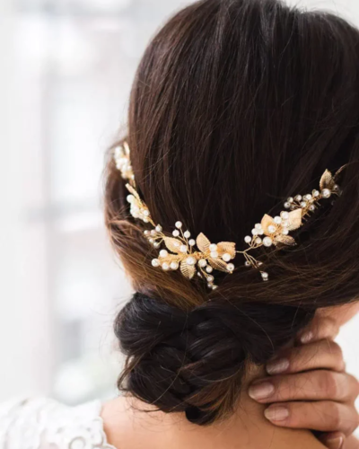 Haarschmuck - Brautmode Rodgau - Say Jess Dein Brautladen für exklusive Brautmode und Accessoires für Frankfurt a.M., Aschaffenburg, Wiesbaden, Offenbach, Mainz, Darmstadt, Hanau, Heidelberg