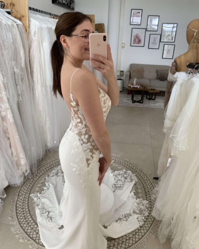 Brautmode Rodgau - Say Jess Dein Brautladen für exklusive Brautmode und Accessoires - Say Jess Bridal Couture Brautkleider - Handgefertigte Unikate – Unsere Eigenkreationen designed mit Herz und Stil