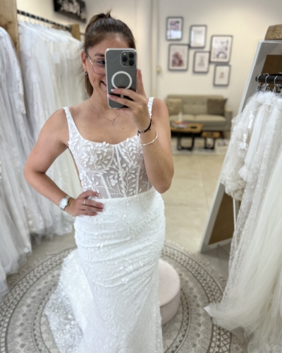 Brautmode Rodgau - Say Jess Dein Brautladen für exklusive Brautmode und Accessoires - Say Jess Bridal Couture Brautkleider - Handgefertigte Unikate – Unsere Eigenkreationen designed mit Herz und Stil