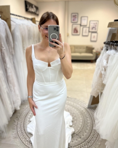 Brautmode Rodgau - Say Jess Dein Brautladen für exklusive Brautmode und Accessoires - Say Jess Bridal Couture Brautkleider - Handgefertigte Unikate – Unsere Eigenkreationen designed mit Herz und Stil