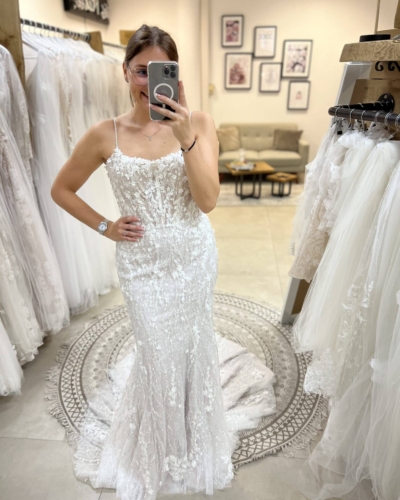 Brautmode Rodgau - Say Jess Dein Brautladen für exklusive Brautmode und Accessoires - Say Jess Bridal Couture Brautkleider - Handgefertigte Unikate – Unsere Eigenkreationen designed mit Herz und Stil