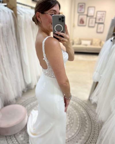 Say Jess Bridal Couture Brautkleider - Handgefertigte Unikate – Unsere Eigenkreationen designed mit Herz und Stil - Brautmode Rodgau - Say Jess Dein Brautladen für exklusive Brautmode und Accessoires