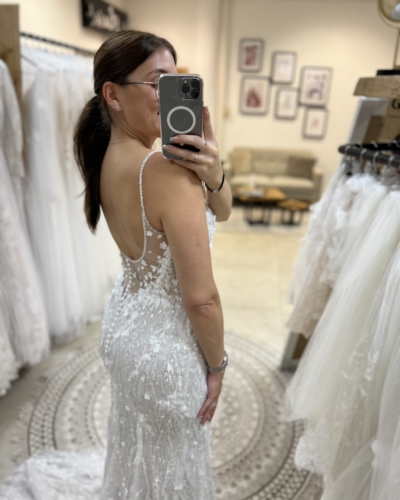 Say Jess Bridal Couture Brautkleider - Handgefertigte Unikate – Unsere Eigenkreationen designed mit Herz und Stil - Brautmode Rodgau - Say Jess Dein Brautladen für exklusive Brautmode und Accessoires