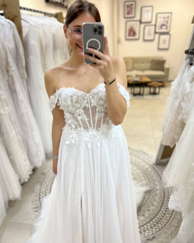 Brautmode Rodgau - Say Jess Dein Brautladen für exklusive Brautmode und Accessoires - Say Jess Bridal Couture Brautkleider - Handgefertigte Unikate – Unsere Eigenkreationen designed mit Herz und Stil