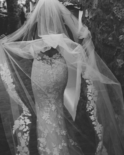 Schleier und Jacken - Brautmode Rodgau - Say Jess Dein Brautladen für exklusive Brautmode und Accessoires für Frankfurt a.M., Aschaffenburg, Wiesbaden, Offenbach, Mainz, Darmstadt, Hanau, Heidelberg