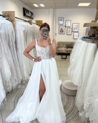 Brautmode Rodgau - Say Jess Dein Brautladen für exklusive Brautmode und Accessoires - Say Jess Bridal Couture Brautkleider - Handgefertigte Unikate – Unsere Eigenkreationen designed mit Herz und Stil