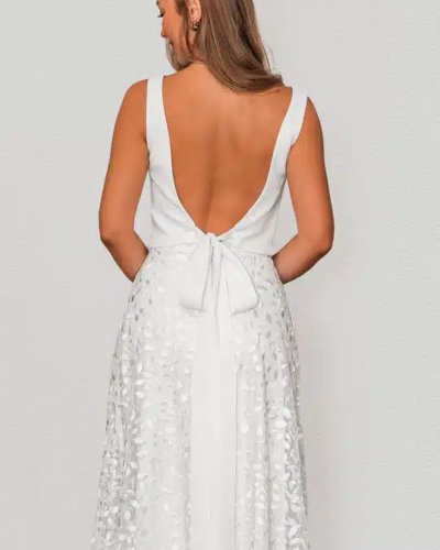 Standesam-Looks: Jumpsuits, Zweiteiler und schlichte Kleider - Brautmode Rodgau - Say Jess Dein Brautladen für exklusive Brautmode und Accessoires