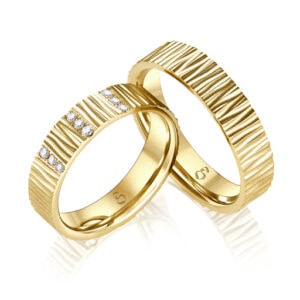 Trauringe Frankfurt und Verlobungsringe bei Say Jess – persönlich gestaltbar und in stilvoller Atmosphäre auswählbar in unserer Brautboutique nahe Frankfurt.