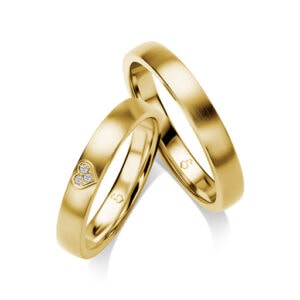 Trauringe Frankfurt und Verlobungsringe bei Say Jess – persönlich gestaltbar und in stilvoller Atmosphäre auswählbar in unserer Brautboutique nahe Frankfurt.