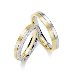 Trauringe Frankfurt und Verlobungsringe bei Say Jess – persönlich gestaltbar und in stilvoller Atmosphäre auswählbar in unserer Brautboutique nahe Frankfurt.