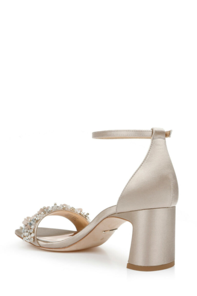 Badgley Mischka Schuhe - Brautmode Rodgau - Say Jess Dein Brautladen für exklusive Brautmode und Accessoires - Frankfurt a.M., Aschaffenburg, Wiesbaden, Offenbach, Mainz, Darmstadt, Hanau, Heidelberg