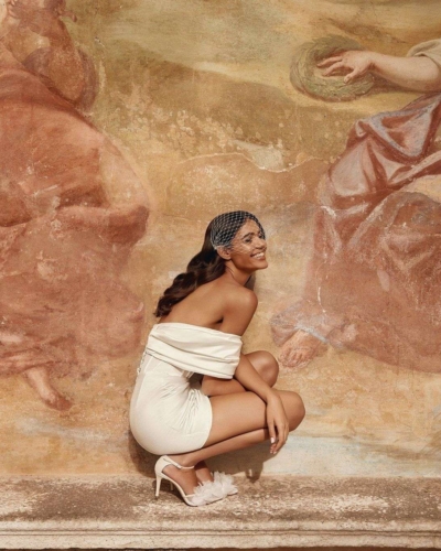 Standesam-Looks: Jumpsuits, Zweiteiler und schlichte Kleider - Brautmode Rodgau - Say Jess Dein Brautladen für exklusive Brautmode und Accessoires