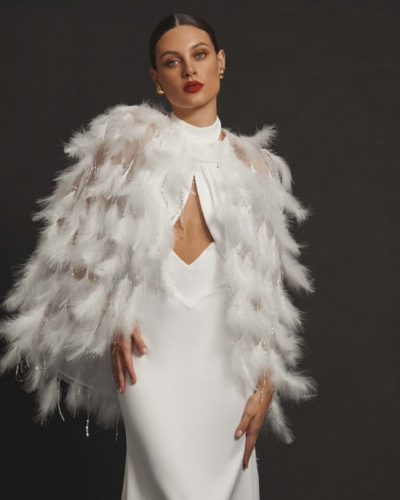 Standesam-Looks: Jumpsuits, Zweiteiler und schlichte Kleider - Brautmode Rodgau - Say Jess Dein Brautladen für exklusive Brautmode und Accessoires