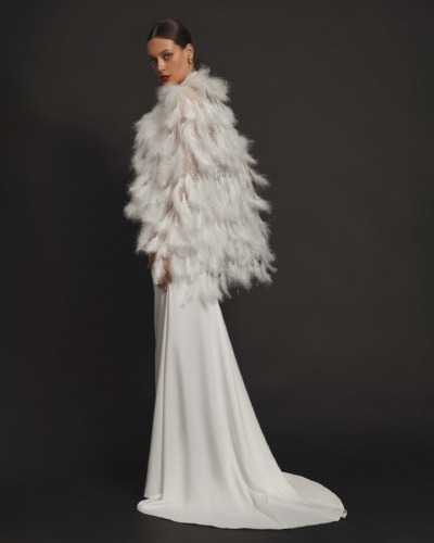 Standesam-Looks: Jumpsuits, Zweiteiler und schlichte Kleider - Brautmode Rodgau - Say Jess Dein Brautladen für exklusive Brautmode und Accessoires