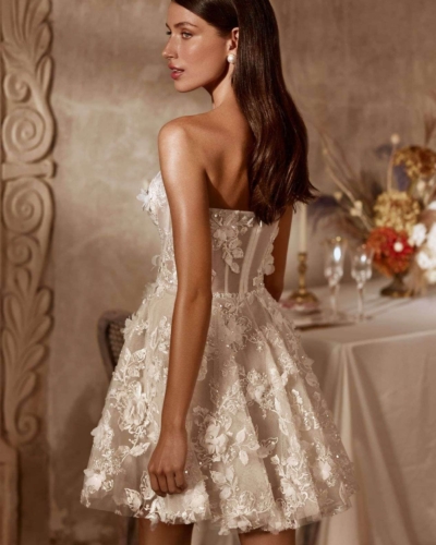 Standesam-Looks: Jumpsuits, Zweiteiler und schlichte Kleider - Brautmode Rodgau - Say Jess Dein Brautladen für exklusive Brautmode und Accessoires