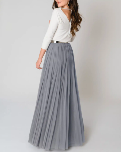 Standesam-Looks: Jumpsuits, Zweiteiler und schlichte Kleider - Brautmode Rodgau - Say Jess Dein Brautladen für exklusive Brautmode und Accessoires