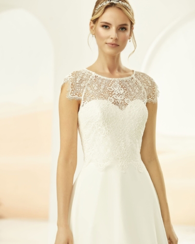 Standesam-Looks: Jumpsuits, Zweiteiler und schlichte Kleider - Brautmode Rodgau - Say Jess Dein Brautladen für exklusive Brautmode und Accessoires