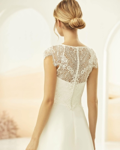 Standesam-Looks: Jumpsuits, Zweiteiler und schlichte Kleider - Brautmode Rodgau - Say Jess Dein Brautladen für exklusive Brautmode und Accessoires