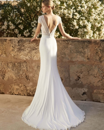 Standesam-Looks: Jumpsuits, Zweiteiler und schlichte Kleider - Brautmode Rodgau - Say Jess Dein Brautladen für exklusive Brautmode und Accessoires