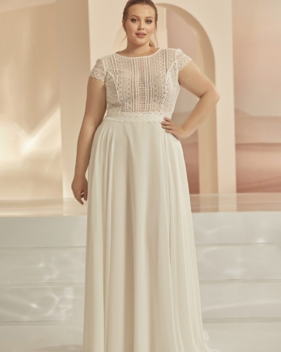 Standesam-Looks: Jumpsuits, Zweiteiler und schlichte Kleider - Brautmode Rodgau - Say Jess Dein Brautladen für exklusive Brautmode und Accessoires