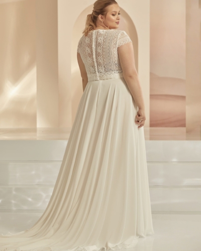 Standesam-Looks: Jumpsuits, Zweiteiler und schlichte Kleider - Brautmode Rodgau - Say Jess Dein Brautladen für exklusive Brautmode und Accessoires