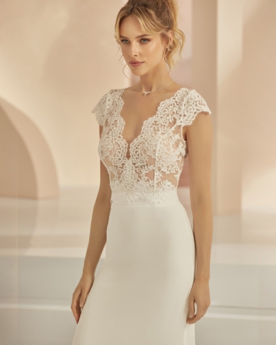 Standesam-Looks: Jumpsuits, Zweiteiler und schlichte Kleider - Brautmode Rodgau - Say Jess Dein Brautladen für exklusive Brautmode und Accessoires